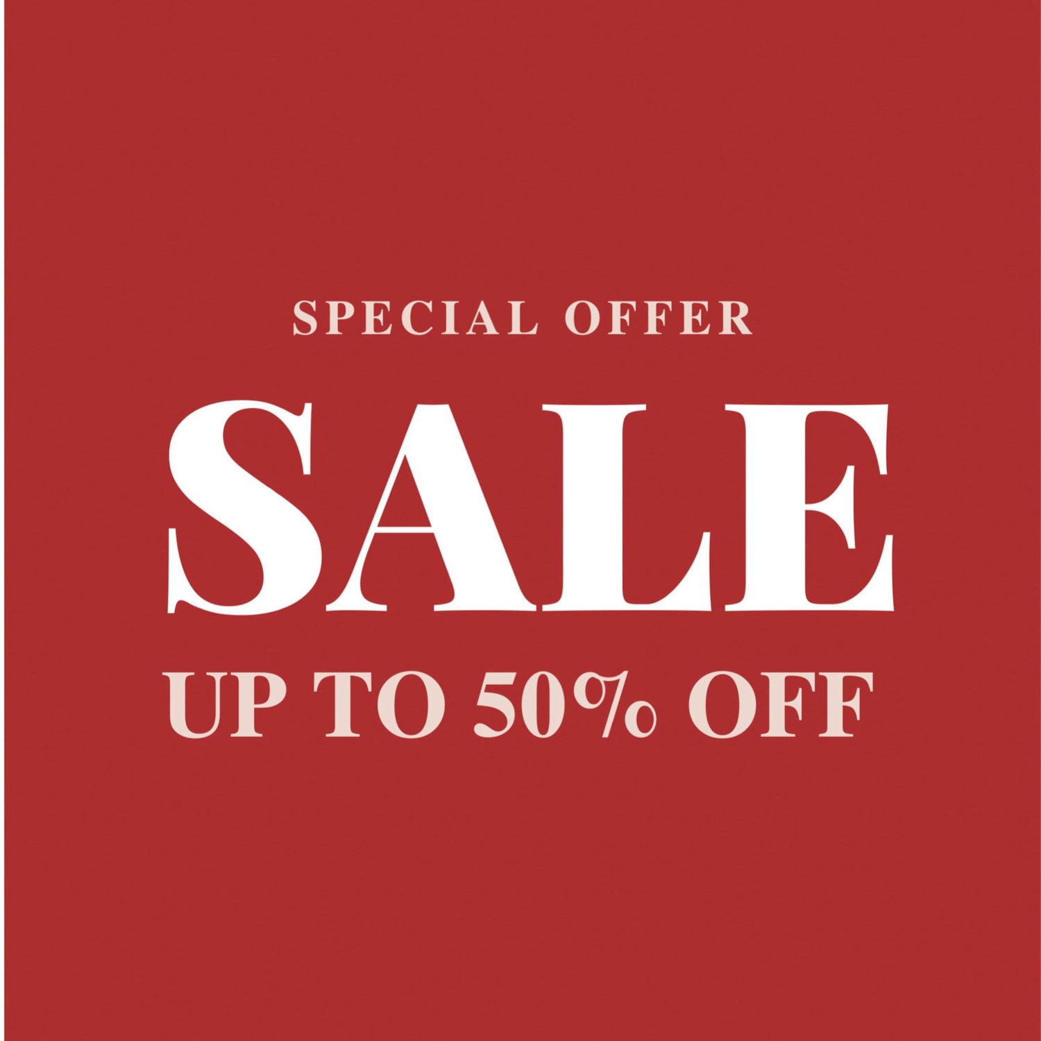 SALE