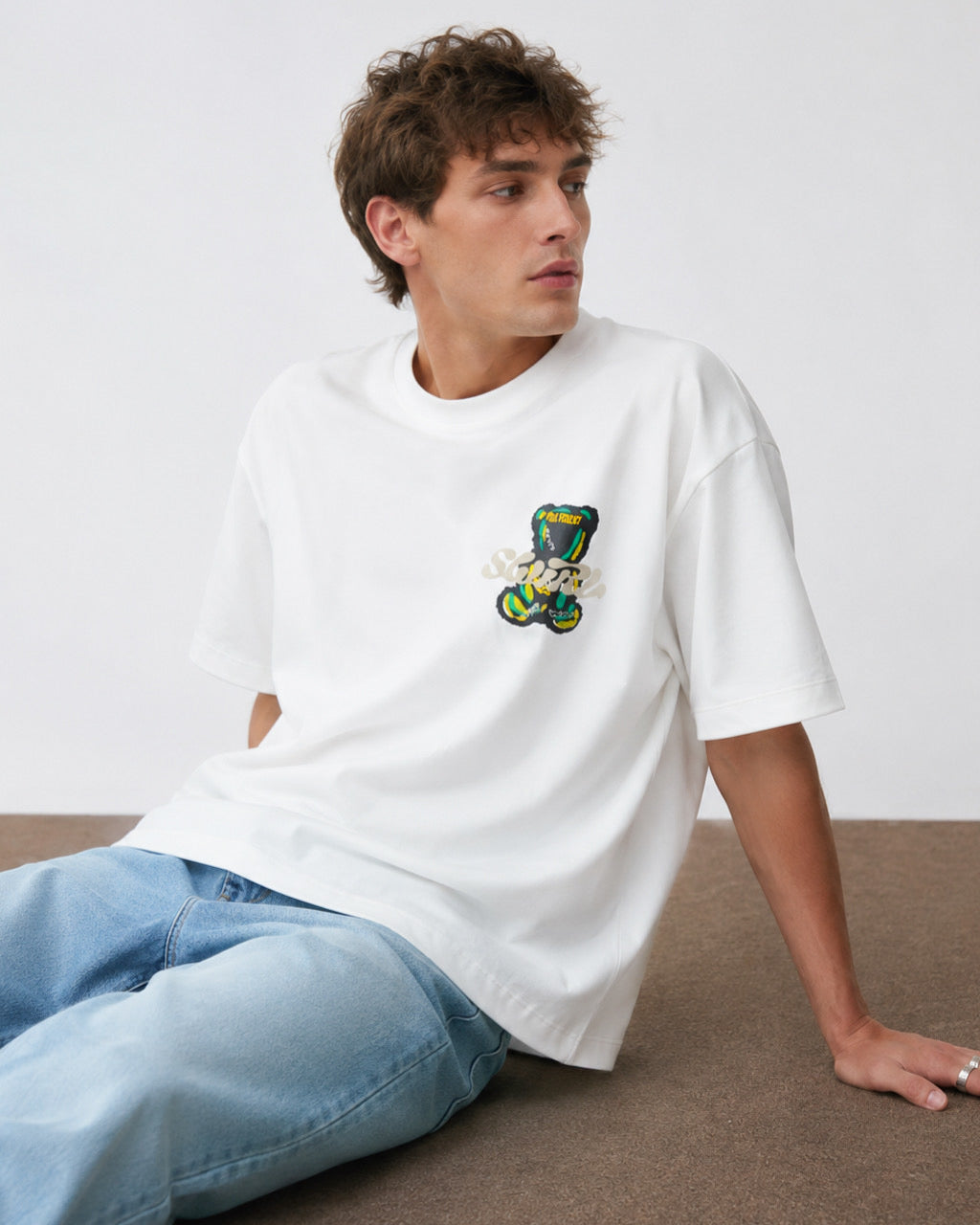 Oversized T-shirts