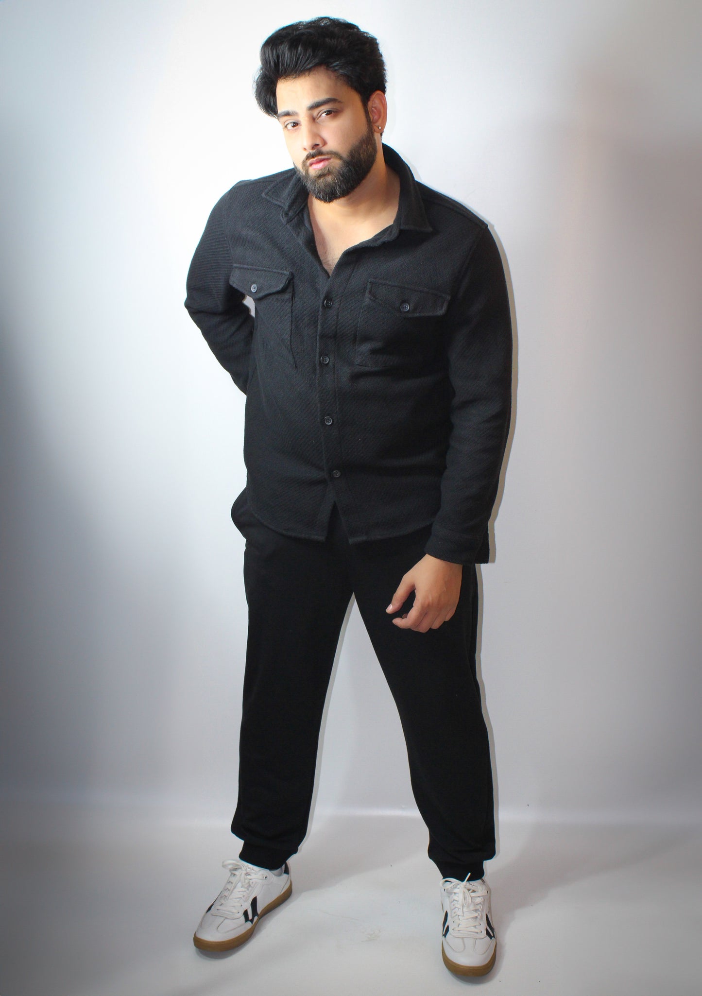 Montx Essential Black Joggers – Everyday Comfort, Timeless Style - Montx The Clothing Brand