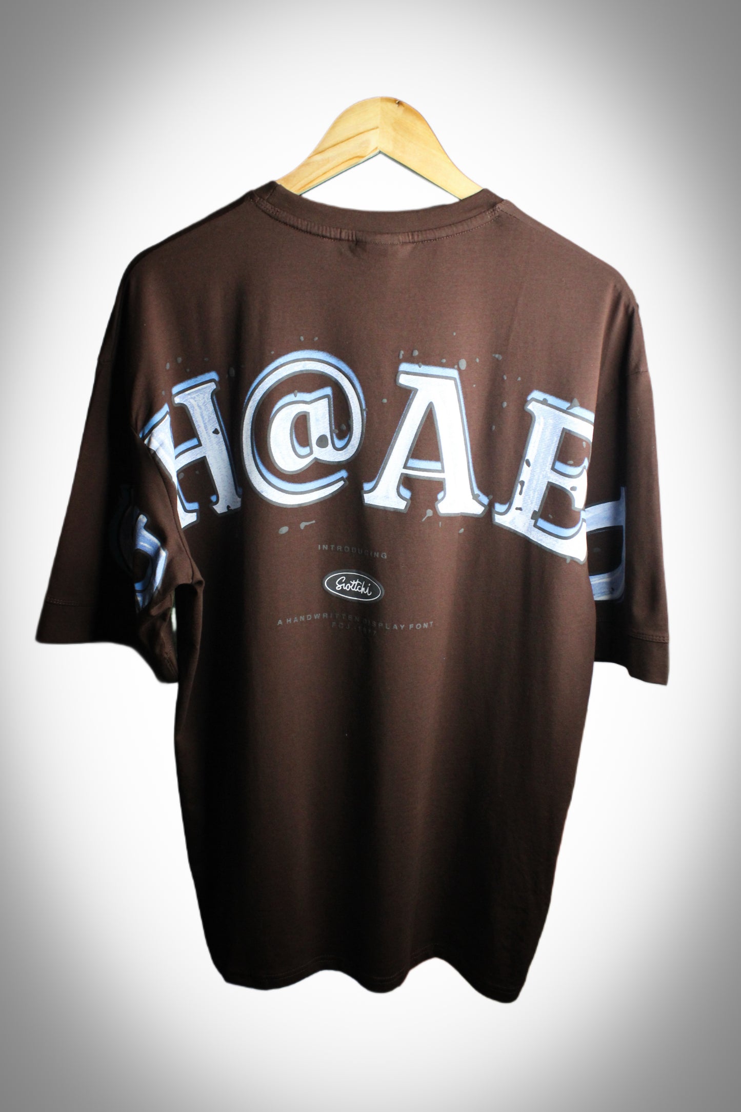 Montx Men's "Go Ahead" Print T-shirt  Loose Fit - Street Style - Montx The Clothing Brand