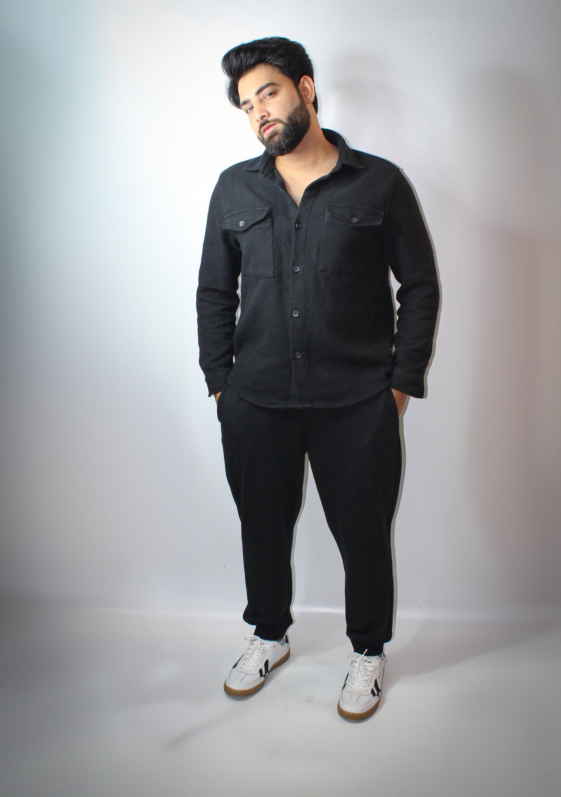 Montx Essential Black Joggers – Everyday Comfort, Timeless Style - Montx The Clothing Brand