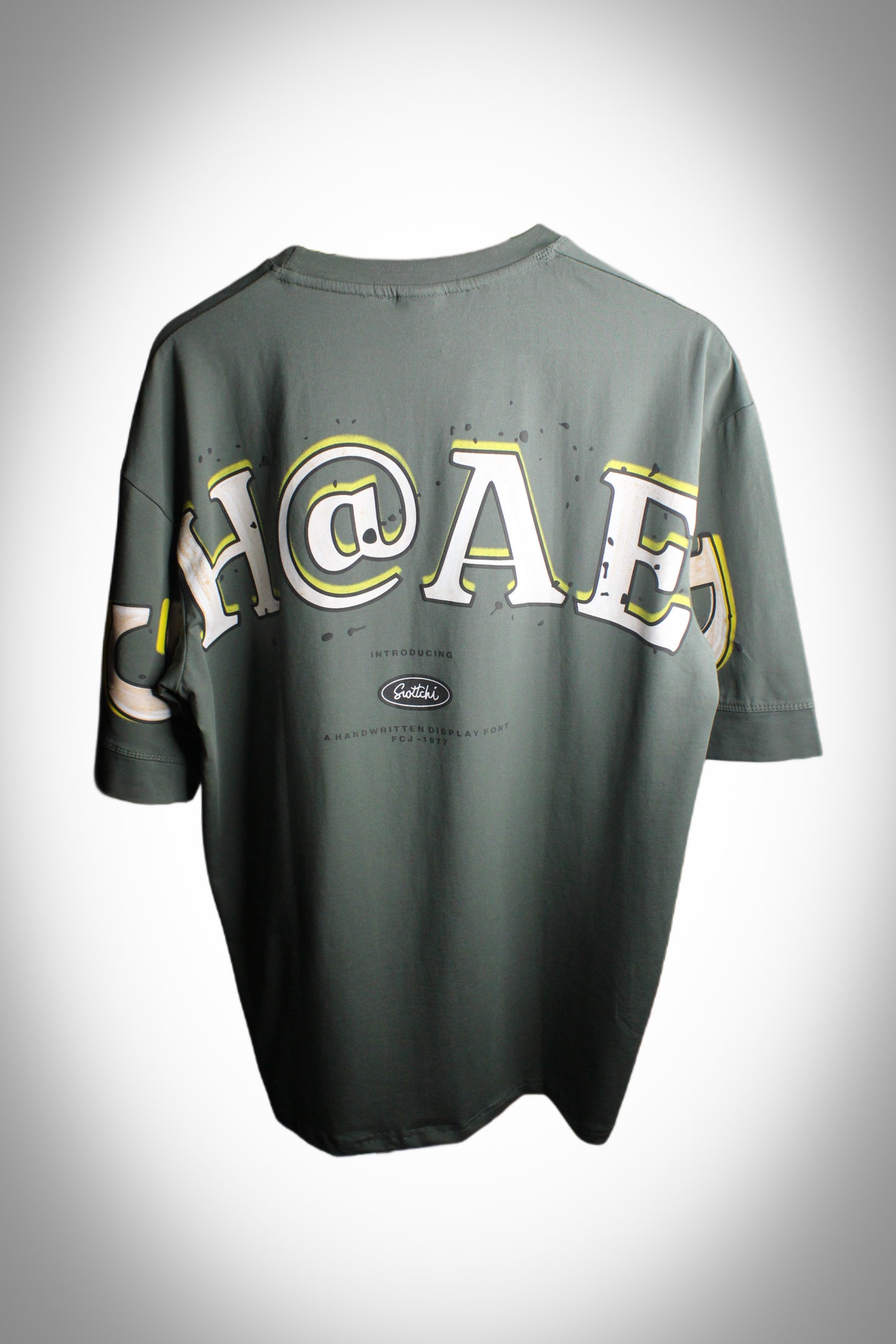 Montx Men's "Go Ahead" Print T-shirt  Loose Fit - Street Style - Montx The Clothing Brand